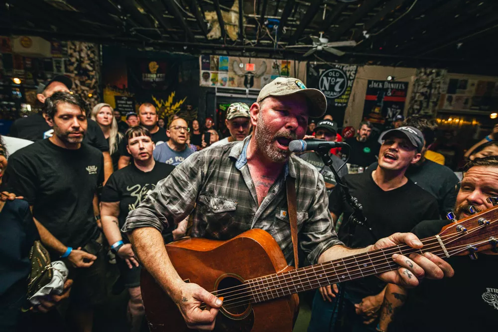 Tampa Bay's best live music happening January 8-15