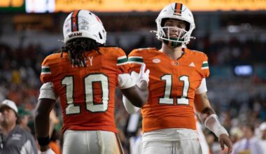 CFP National Championship: Miami, Indiana offseason moves key title game run