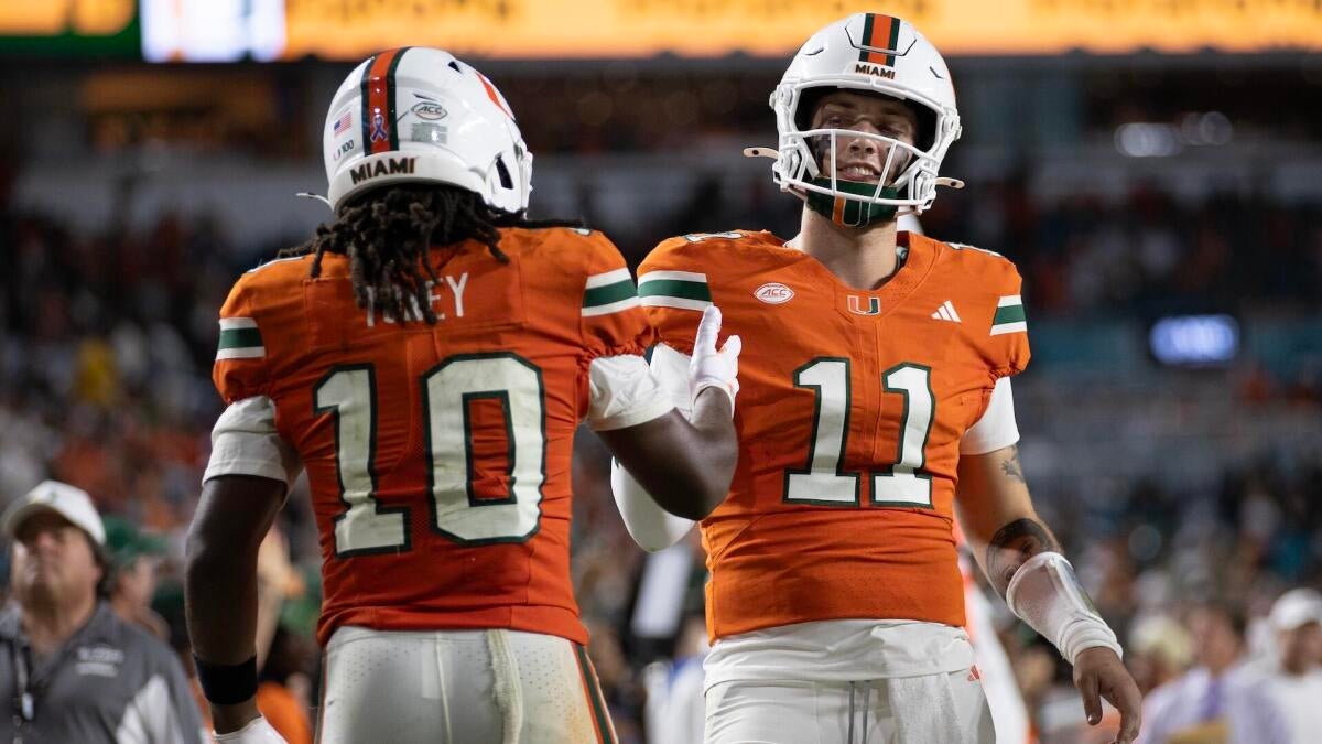 CFP National Championship: Miami, Indiana offseason moves key title game run