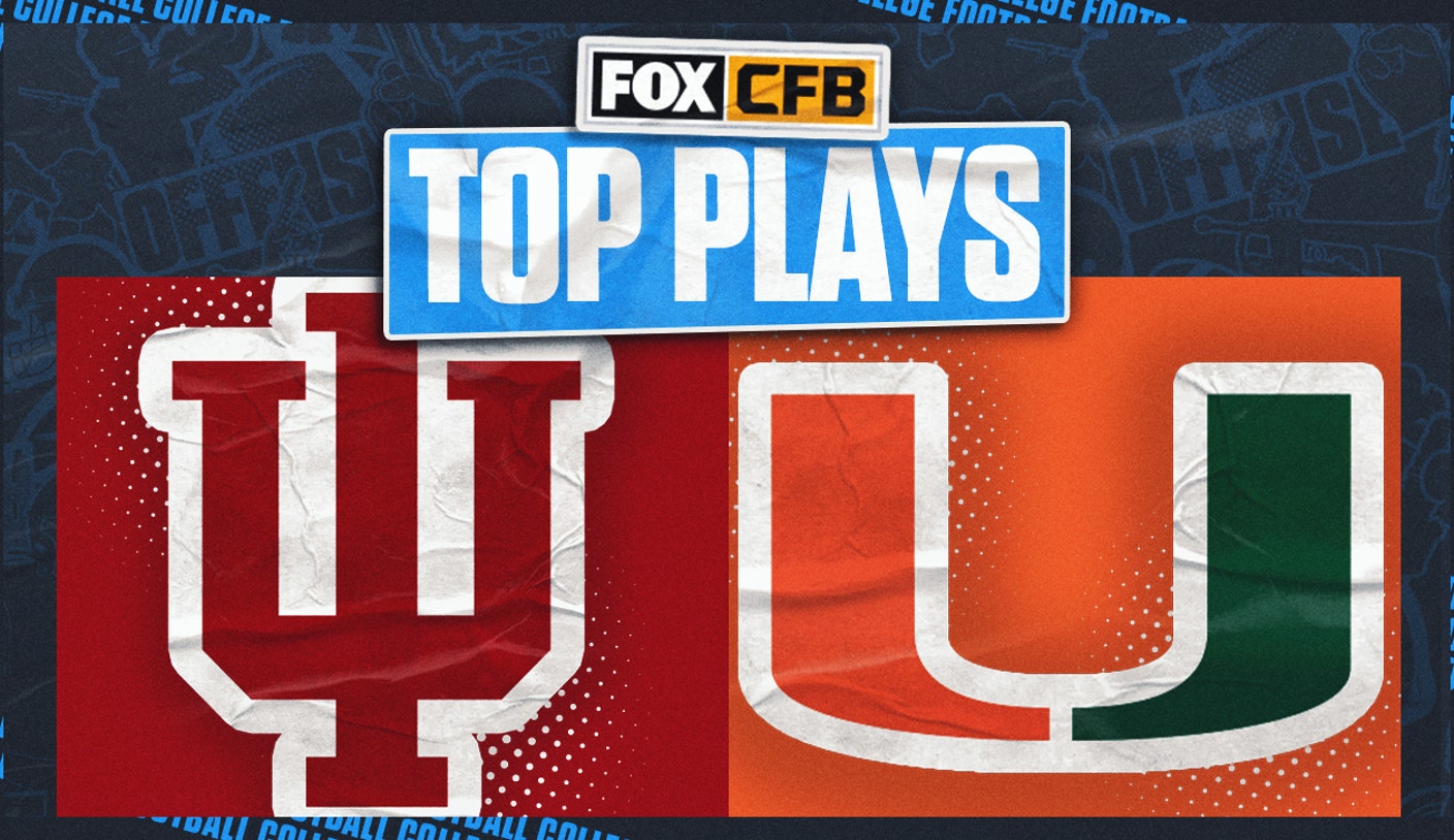 Miami vs. Indiana Live Updates, Score: Hoosiers Lead 2025 CFP National Championship - FOX Sports