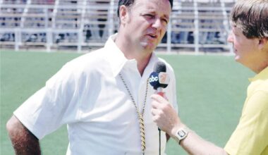 From 1976, FSU hires Bobby Bowden