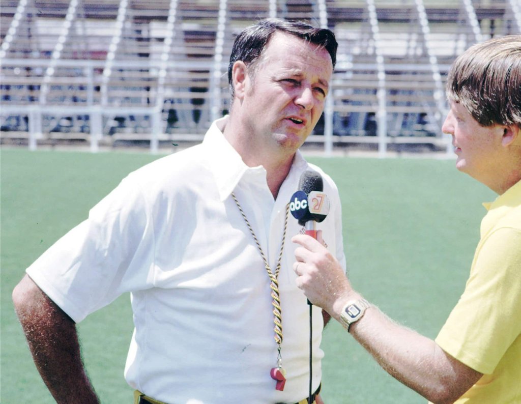 From 1976, FSU hires Bobby Bowden