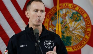 Florida State Guard officers accuse leaders of fraud, waste
