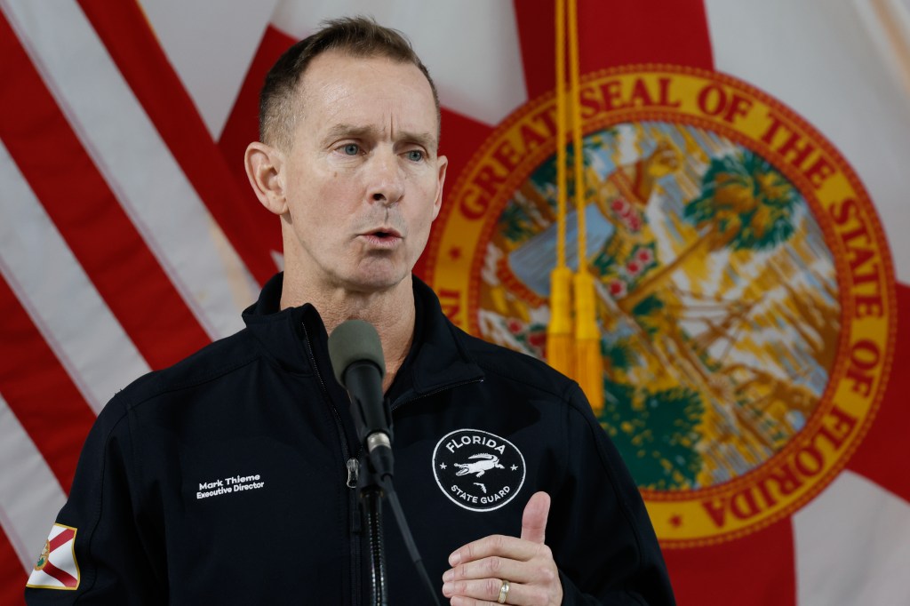 Florida State Guard officers accuse leaders of fraud, waste