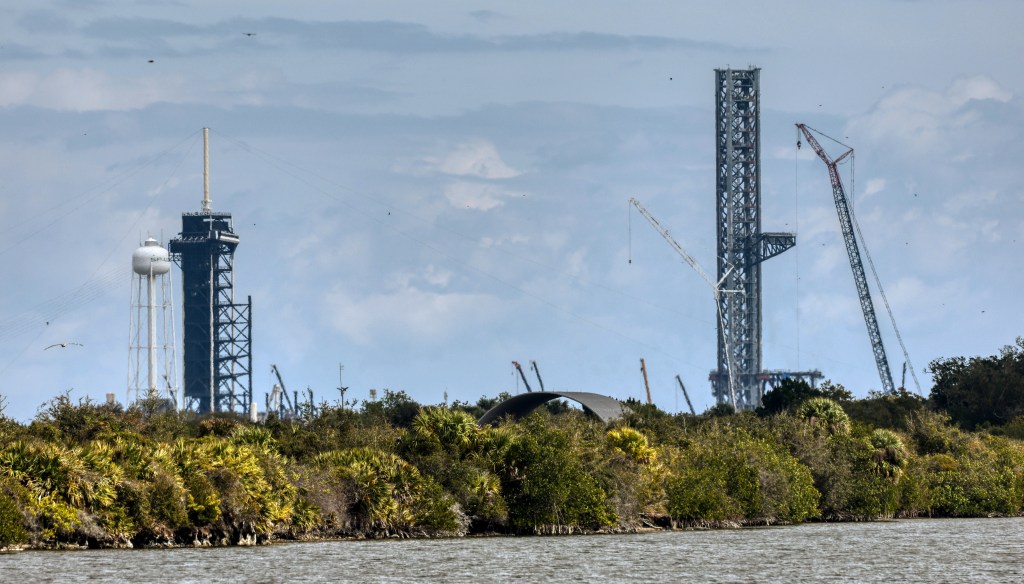 FAA dismisses airline, sonic boom concerns in signing off on SpaceX Starship plans from KSC – Orlando Sentinel