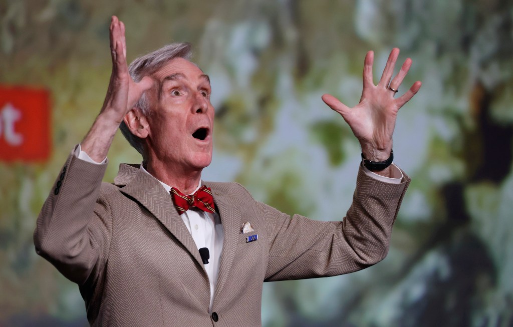 Bill Nye takes Orlando victory lap for science after NASA budget win – Orlando Sentinel