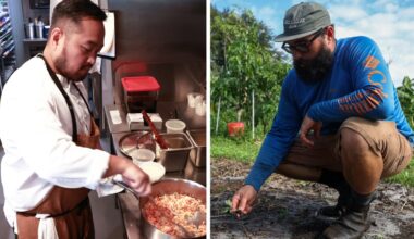 Outstanding in the Field dinner reconnects diners to the land