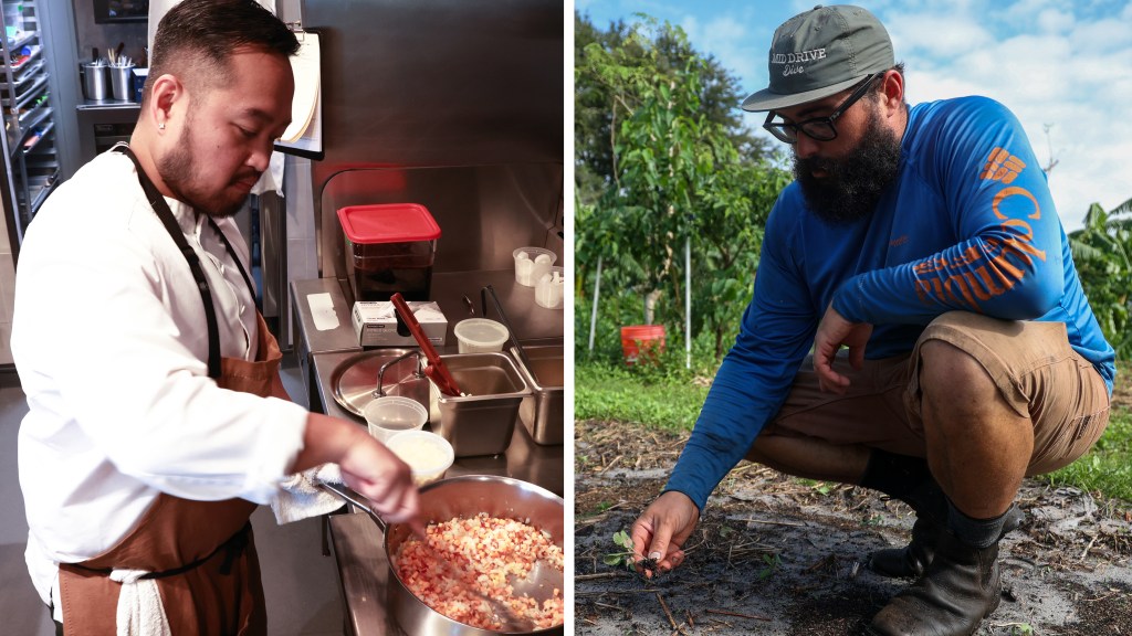 Outstanding in the Field dinner reconnects diners to the land