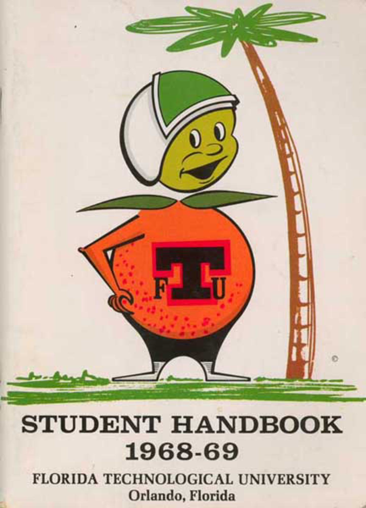 The Citronaut was the first mascot of Florida Technological University,...