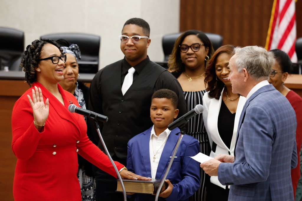 Regina Hill’s election challenge against Shan Rose faces scrutiny in court – Orlando Sentinel