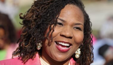 Black lawmakers protest Uthmeier's opinion on racial preferences