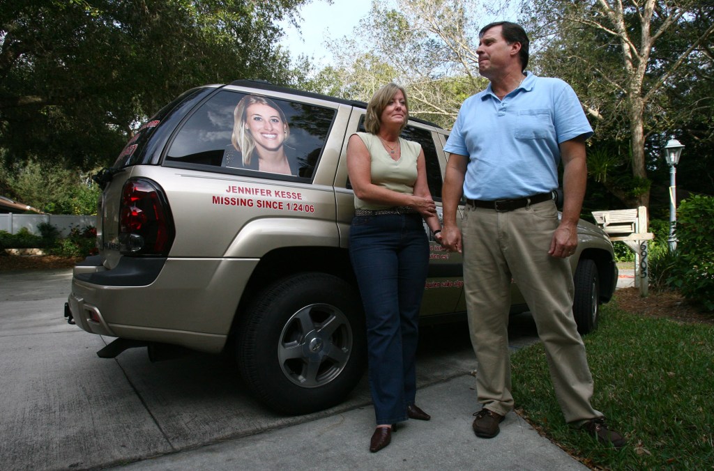 Jennifer Kesse's family still hopes for answers after 20 years