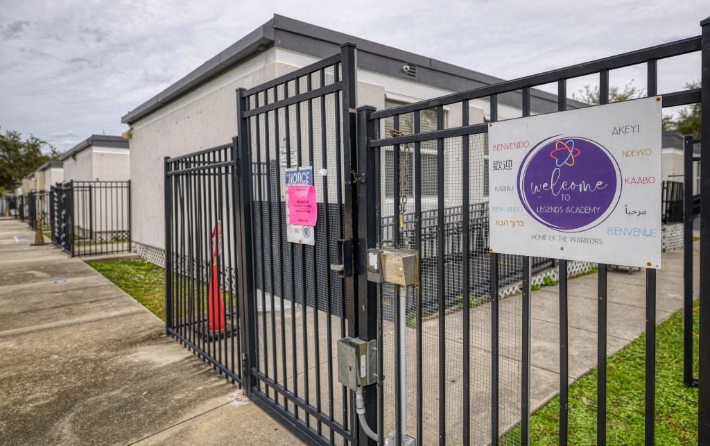 Charter school audit showed no crisis before closure