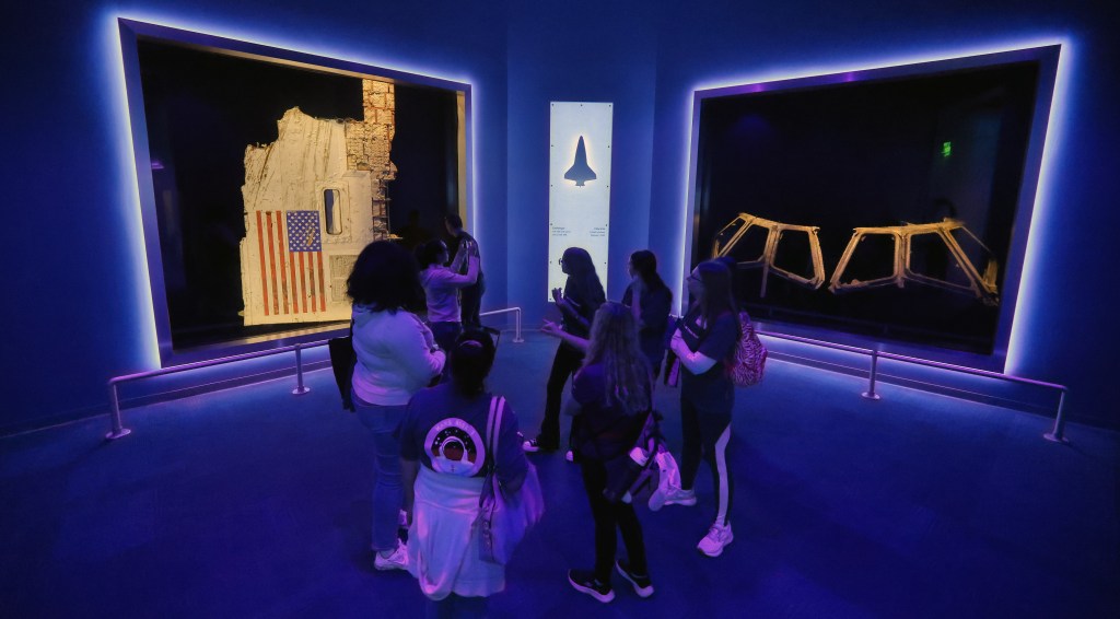 40 years ago, the Space Shuttle Challenger disaster changed Central Floridians’ lives – Orlando Sentinel