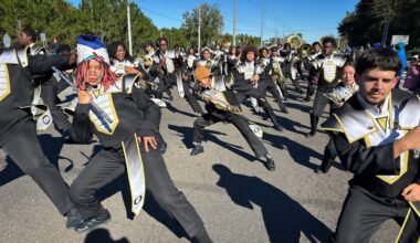 Ocoee's 18th Annual Dr. Martin Luther King, Jr. Unity Parade