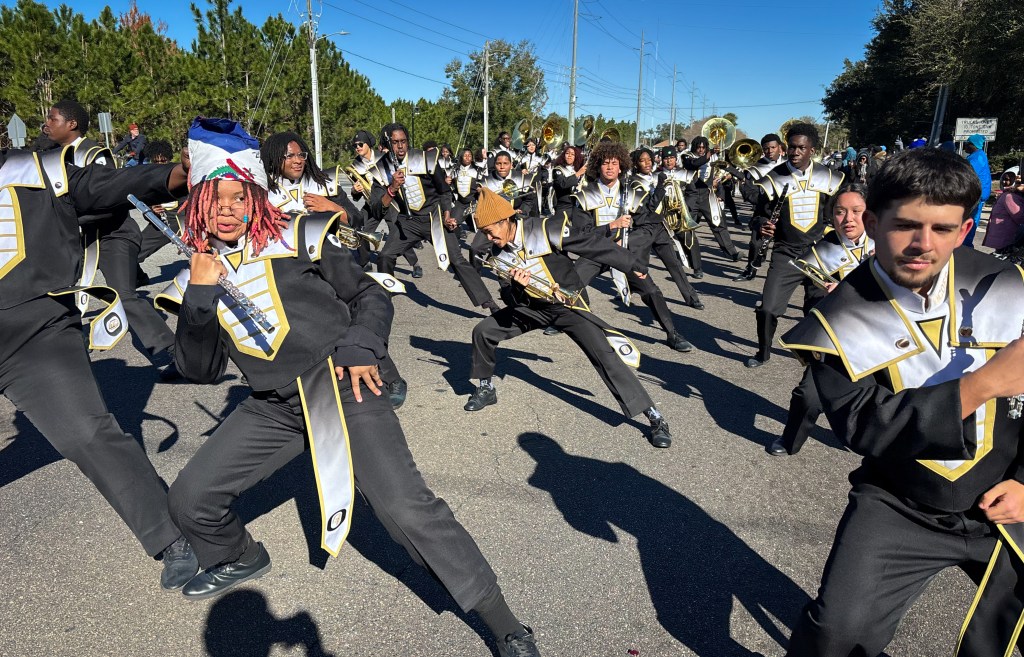 Ocoee's 18th Annual Dr. Martin Luther King, Jr. Unity Parade
