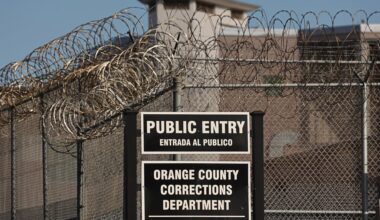 Federal judge frees Venezuelan man's from ICE custody