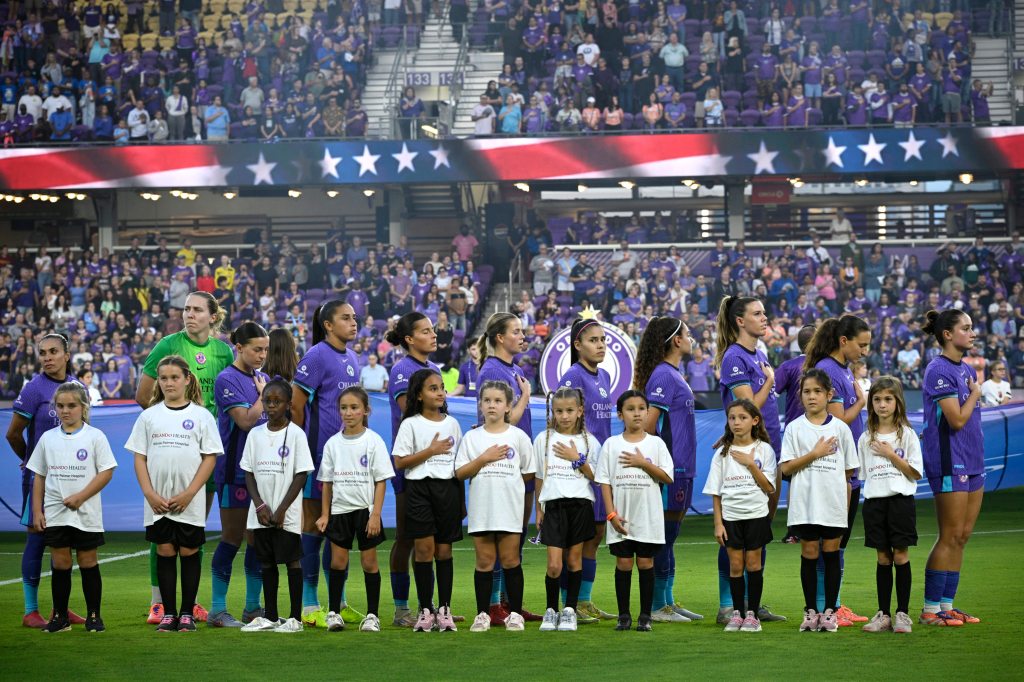 Orlando Pride names Caitlin Carducci new general manager