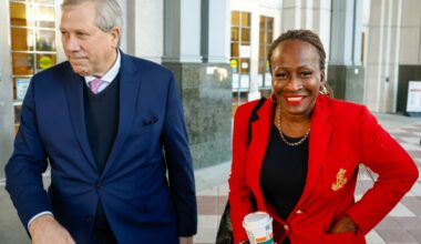 Former Orlando commissioner Regina Hill may have June trial