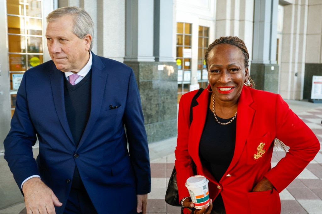 Former Orlando commissioner Regina Hill may have June trial