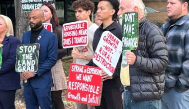 Orange County votes to fight highway agency over Split Oak