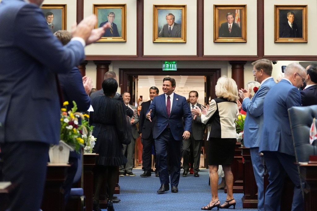 This year more than most, the budget is key to Florida’s future – Orlando Sentinel