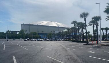 The City of St. Petersburg officially opened its 30-day proposal window this past Sunday to redevelop the Historic Gas Plant District. (FILE IMAGE)