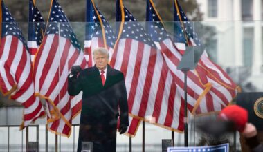 BBC to seek dismissal of Trump's $10 billion defamation lawsuit in Florida court