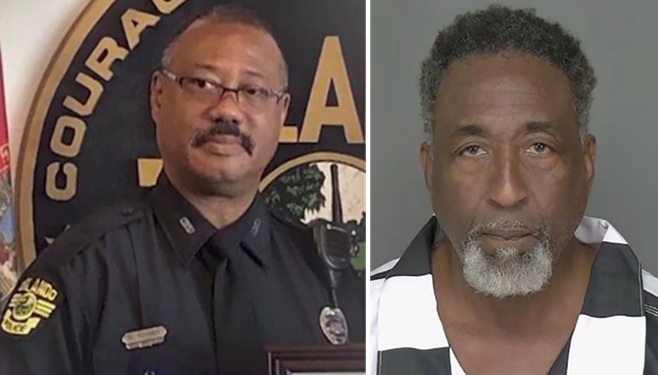 Retired OPD Officer Murdered in Family Dispute