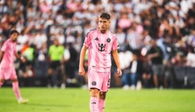 Academy Products Pinter and Shaw Relishing First Team Opportunities