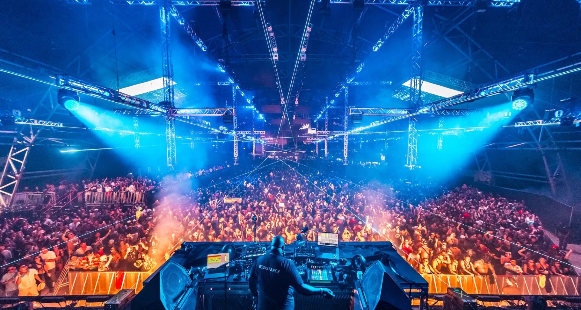 Carl Cox at Ultra Music Festival