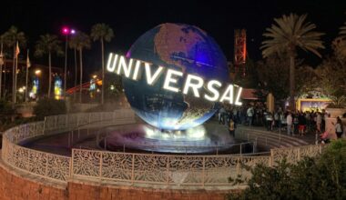 Universal Orlando brawl: Parking attendant attacked over dispute, deputies say