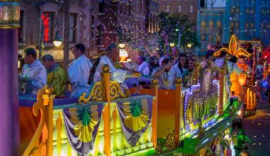 Universal Orlando's special event, Universal Mardi Gras: International Flavors of Carnaval, will run from February 7 through April 4. (Photo: NBCUniversal)