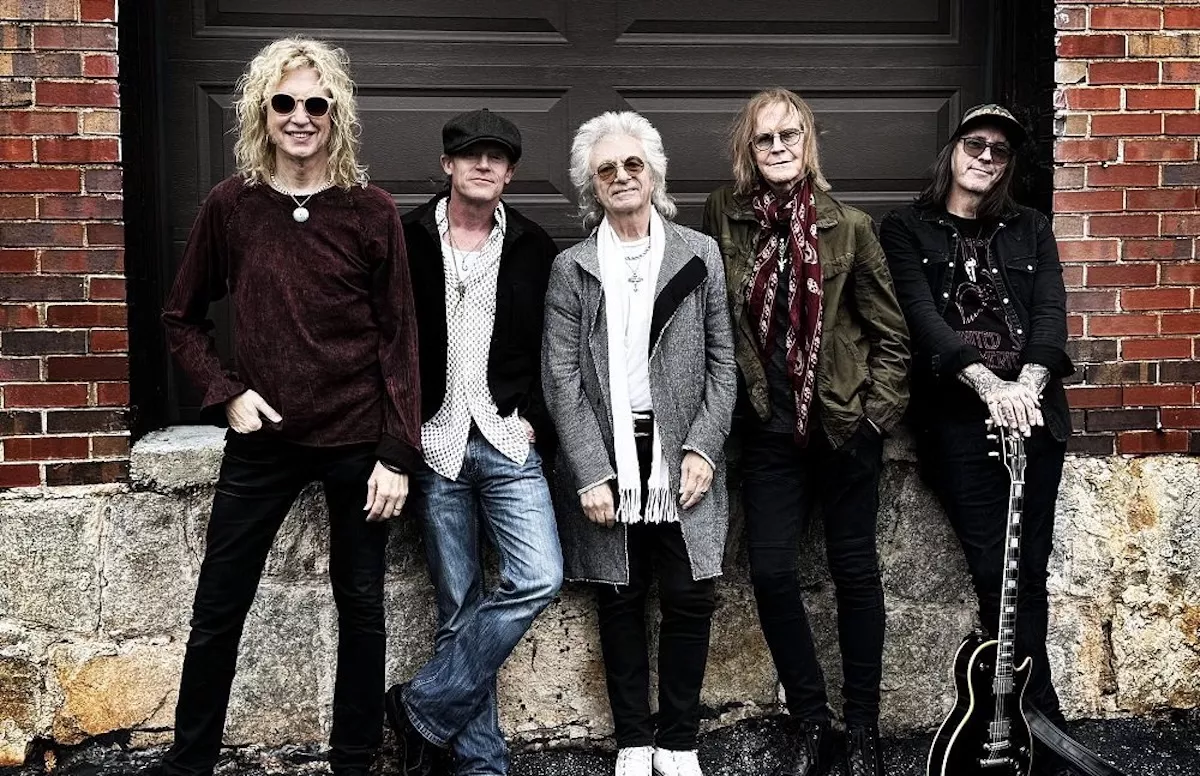 Ahead of Largo show, Aerosmith’s Tom Hamilton recalls the best gigs he ever saw