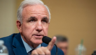 U.S. Rep. Carlos Gimenez