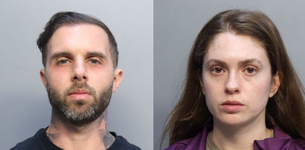 michael and emily lucci mugshots