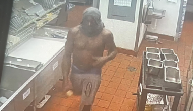 Florida man gets 4 years for trying to rob Taco Bell with rock