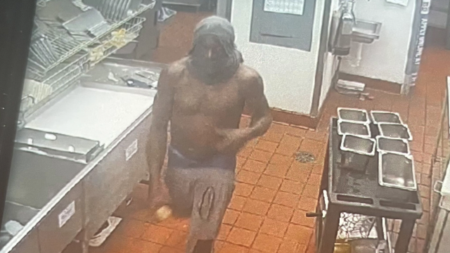Florida man gets 4 years for trying to rob Taco Bell with rock