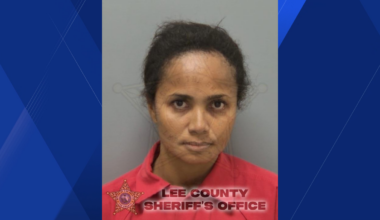 Florida woman accused of leaving 2 children in vehicle unattended at store parking lot