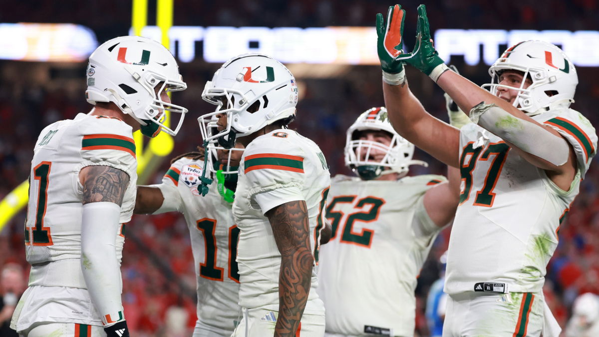CFP National Championship 2026: Where to watch Miami vs. Indiana game, TV channel, kickoff time