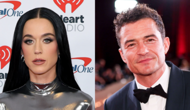 Why Fans Think Orlando Bloom Dissed Katy Perry at the Golden Globes