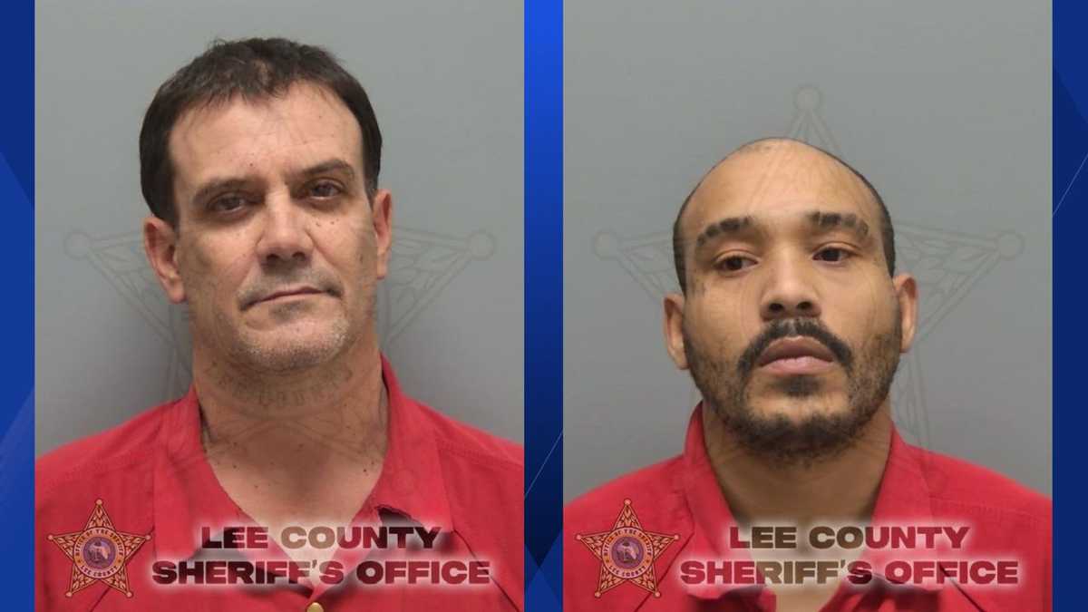 2 armed robbery suspects arrested by Cape Coral police following 7-Eleven investigation