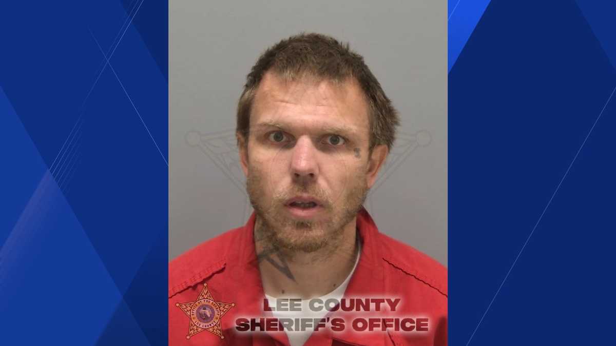 Burglary suspect arrested after running from Cape Coral police