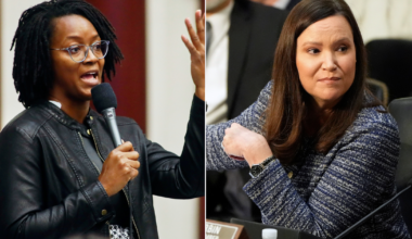 Florida Democratic State Rep. Angie Nixon announces challenge to Republican U.S. Sen. Ashley Moody