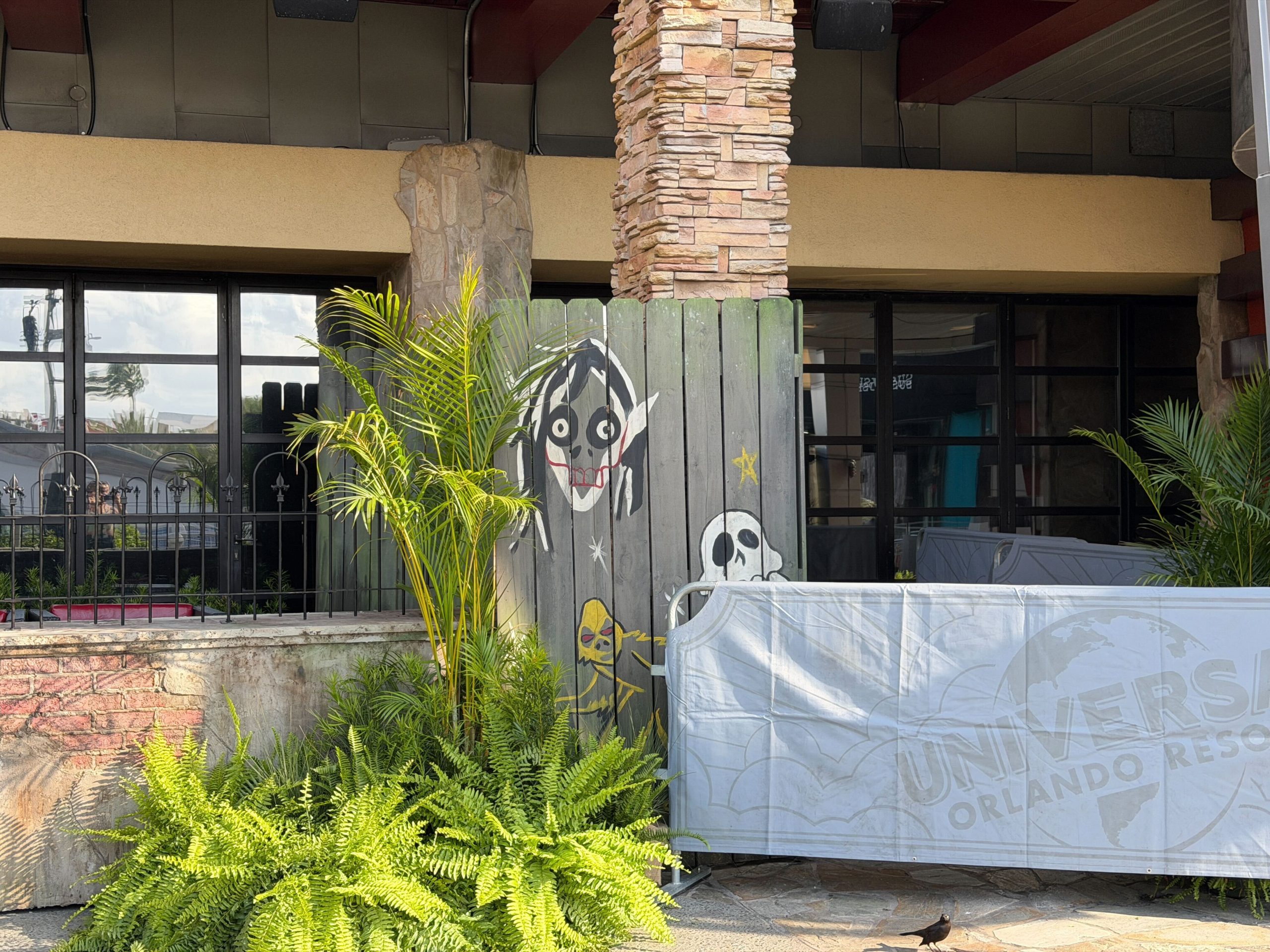 Red Coconut Club's Mardi Gras Transformation Begins at Universal CityWalk