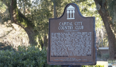 Demonstration planned after sale of Capital City golf course