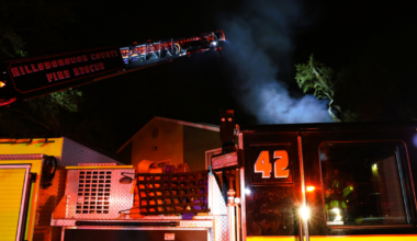 2-alarm fire at Tampa apartment structure: HCFR