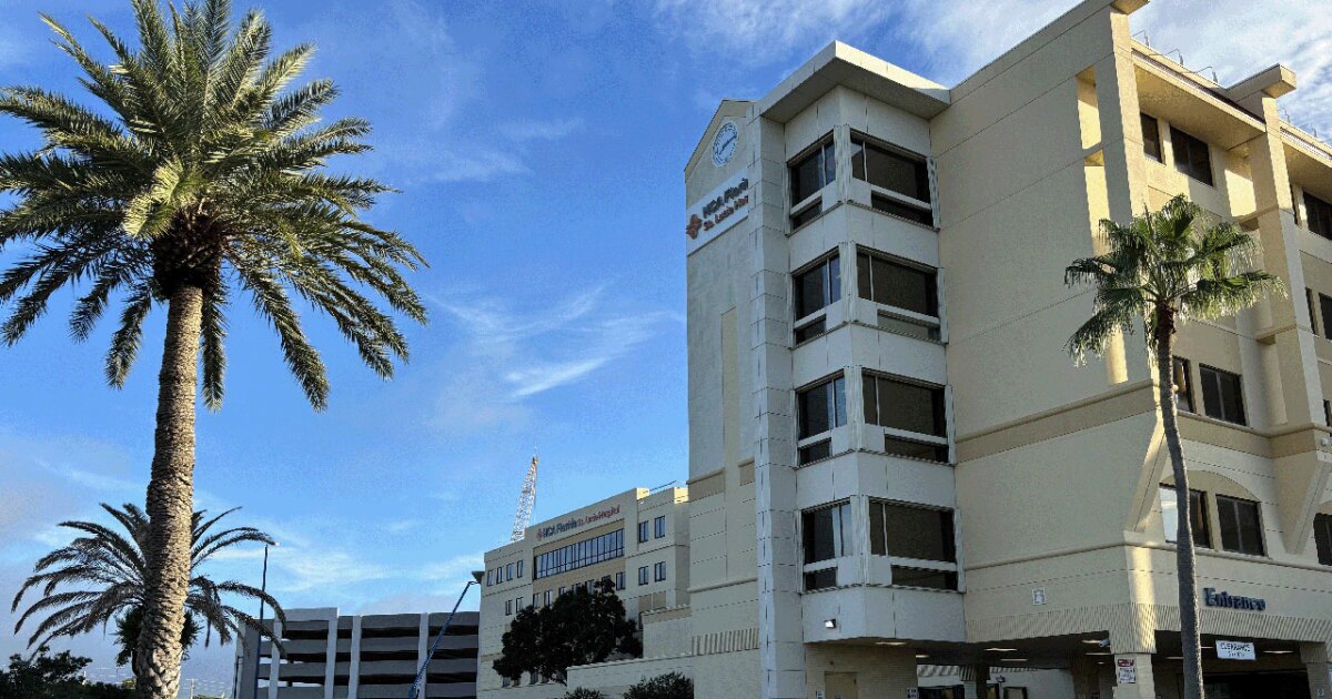 Port St. Lucie hospital celebrates opening of new labor, neonatal units