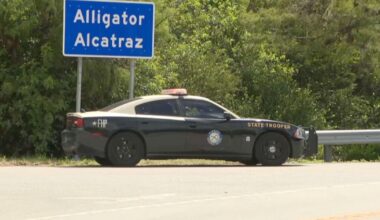 Florida still awaits $608M federal reimbursement for 'Alligator Alcatraz'