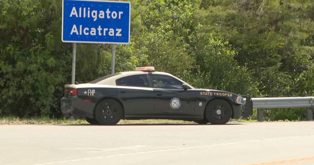 Florida still awaits $608M federal reimbursement for 'Alligator Alcatraz'